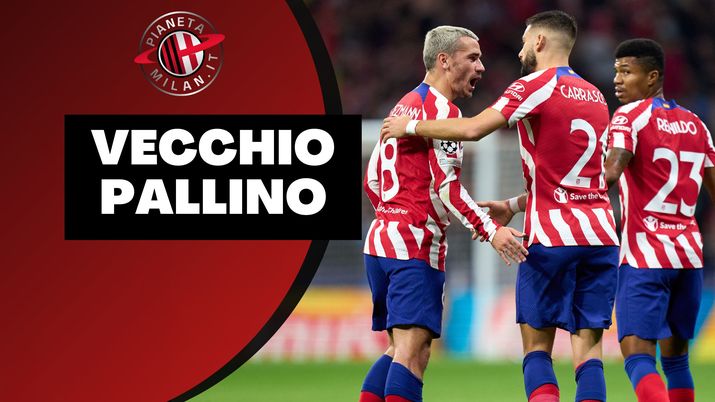 Calciomercato Milan - Occasione a parametro zero dall'Atletico Madrid (getty images)