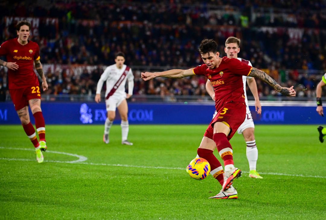 Roma-Torino 1-0 – FOTO GALLERY - immagine 39