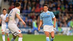 Nasri: “Non escludo di andare via dal City, vediamo. Con Guardiola va meglio e…”