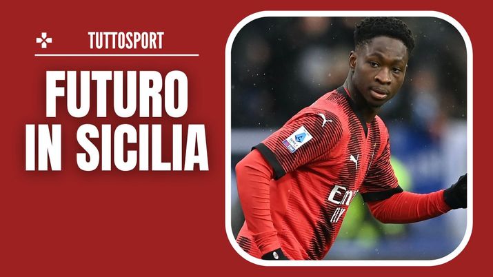 Chaka Traorè AC Milan Calciomercato Milan