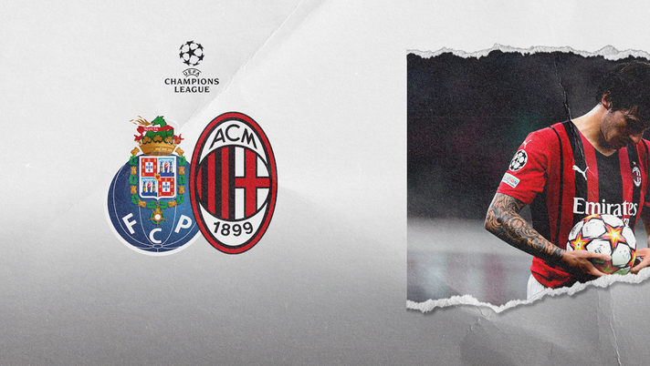 Porto-Milan (AC Milan)