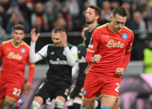 Piotr Zielinski (Photo by Getty Images) Piotr Zielinski (Photo by Getty Images)