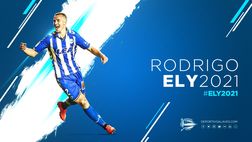 UFFICIALE: Rodrigo Ely passa all’Alaves, affare da 3 milioni