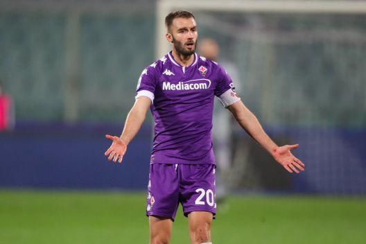 GERMOGLI PH: 19 FEBBRAIO 2021 FIRENZE STADIO ARTEMIO FRANCHI SERIE A FIORENTINA VS SPEZIA NELLA FOTO PEZZELLA GERMOGLI PH: 19 FEBBRAIO 2021 FIRENZE STADIO ARTEMIO FRANCHI SERIE A FIORENTINA VS SPEZIA NELLA FOTO PEZZELLA