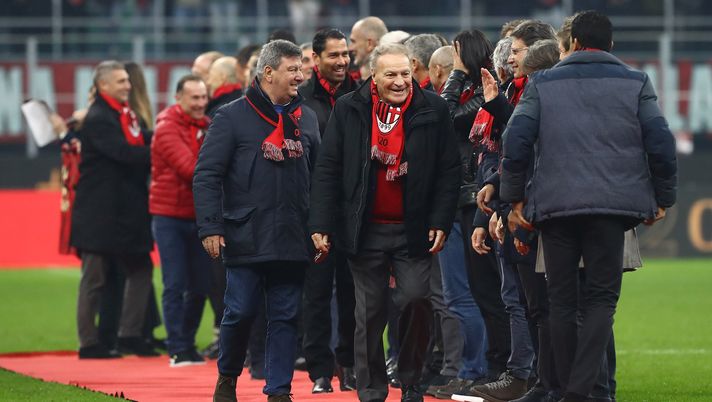 Jose Altafini (Photo by Marco Luzzani/Getty Images) 