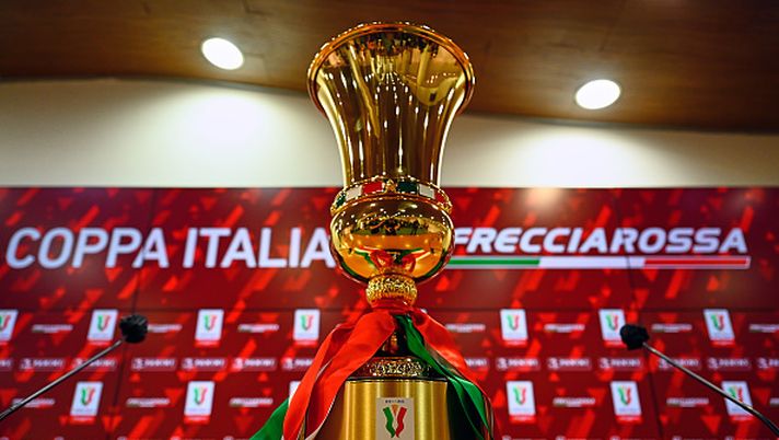 Coppa Italia 2022-2023: Il Tabellone, Derby Di Milano E Roma Possibili ...