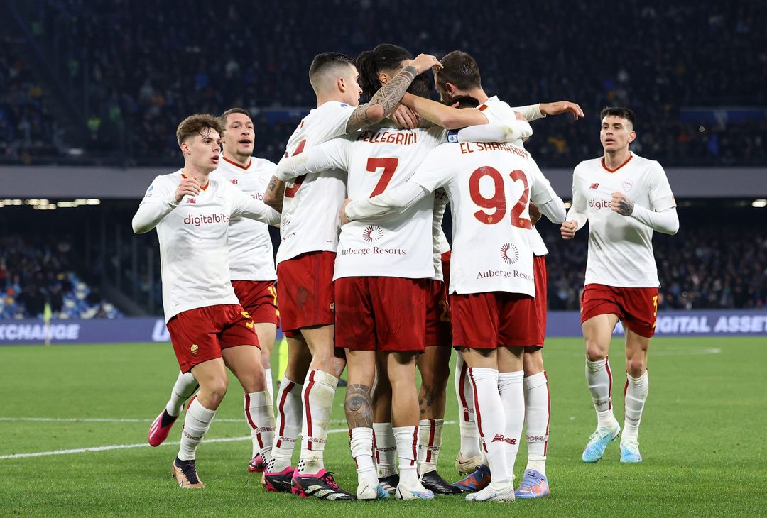 Napoli-Roma 2-1 –  FOTO GALLERY - immagine 138