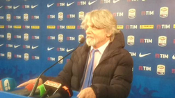 Ferrero: “Non avrei mai dato via Quagliarella”