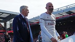 Pancaro: “Il gol lo farò rivedere ai miei figli. Gattuso? Sono il suo primo tifoso”