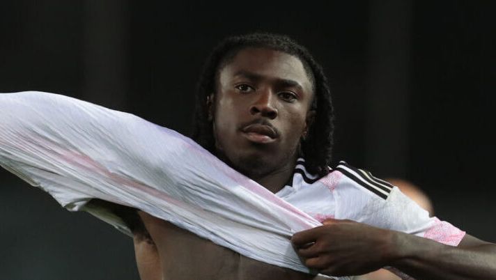 Romano: “Kean ha già detto sì all’Atletico, ma si aspetta sempre la cessione di Correa” - immagine 1