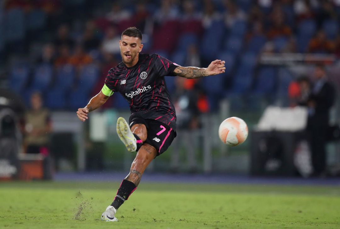 Roma-HJK Helsinki 3-0 – FOTO GALLERY - immagine 31