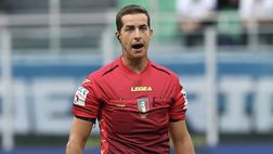 Sassuolo-Milan, arbitra Ayroldi. Ecco chi c’è al VAR | Serie A News