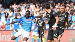 Ndombele, ieri sembrava un pesce fuor d’acqua: il gesto dei compagni in campo