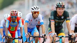 Dal Pirata allo Squalo, le due ruote tifano Milan: Nibali “Nel derby i rossoneri devono crederci”