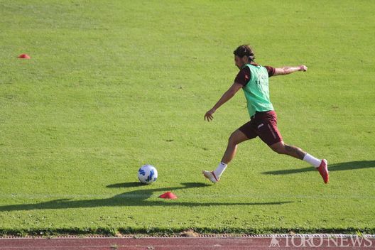  ritiro Santa Cristina 2021, Simone Verdi1, Simone Verdi 