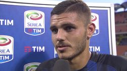 Icardi: “Ci voleva una vittoria. Il nuovo allenatore? Qui gruppo stupendo, ci manca…”