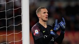 Roma, rientro col botto per Olsen