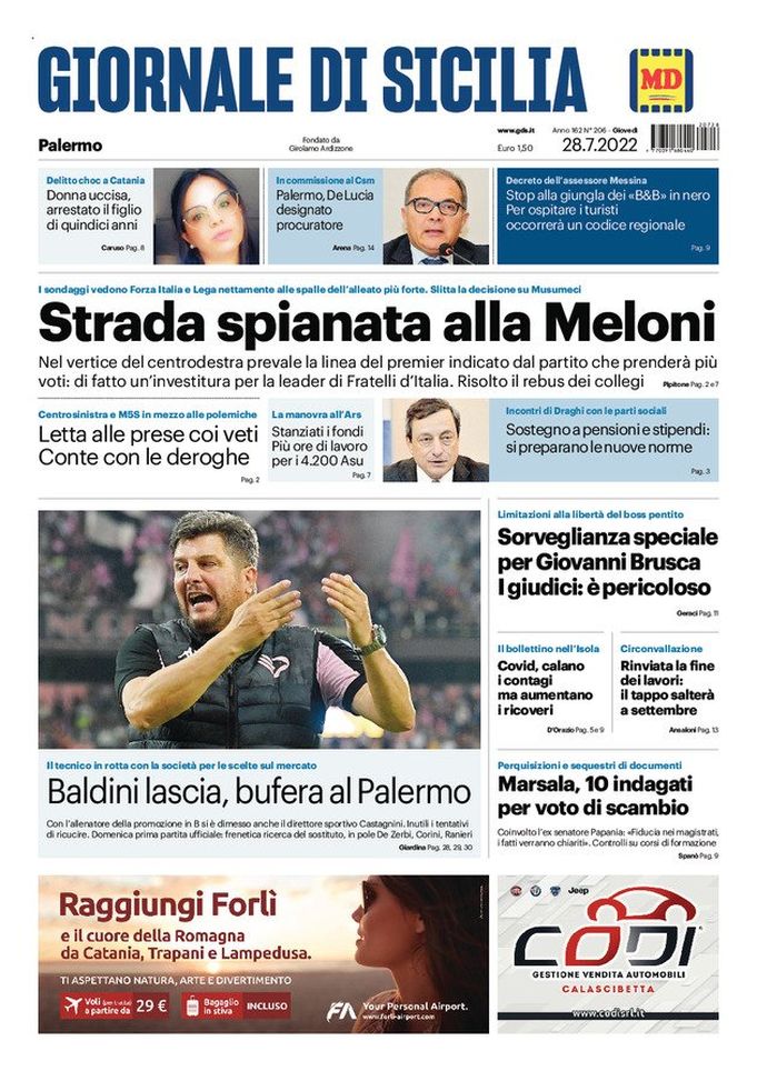 Prima Pagina
