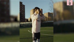 VIDEO Juventus, Dybala, che magia in allenamento! Occhi bendati, ma la palla…