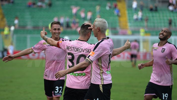 Palermo-Venezia, le formazioni ufficiali: Stellone sceglie il 4-3-1-2, Puscas dal 1′  Palermo-Venezia, le formazioni ufficiali: Stellone sceglie il 4-3-1-2, Puscas dal 1′
