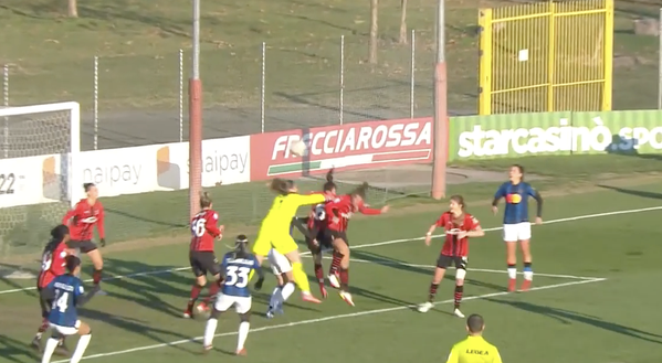 Calcio femminile: Como promosso in A, retrocessi Palermo e Pro Sesto- immagine 2