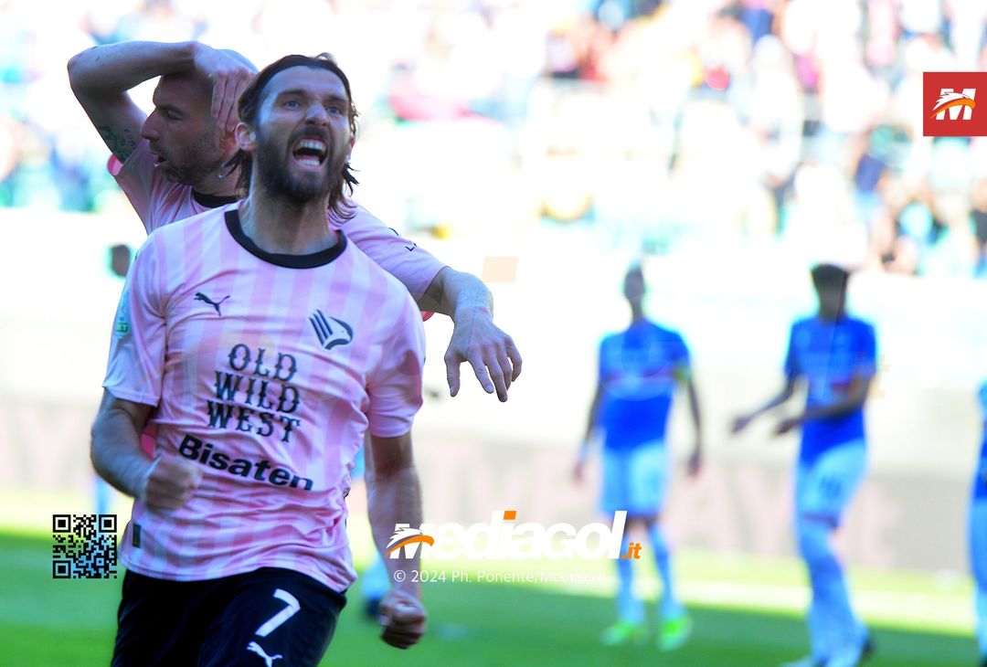 FOTO Palermo-Sampdoria 2-2, 32ª giornata Serie B 2023-2024 (GALLERY) - immagine 15