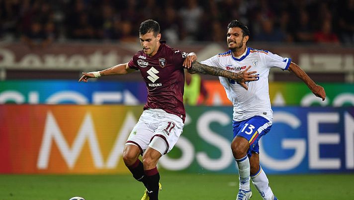 TORO-JUVE SENZA IL GALLO