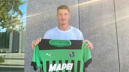 Sassuolo, Pinamonti: “Nuove sfide, nuovi stimoli. Sempre con grande entusiasmo”