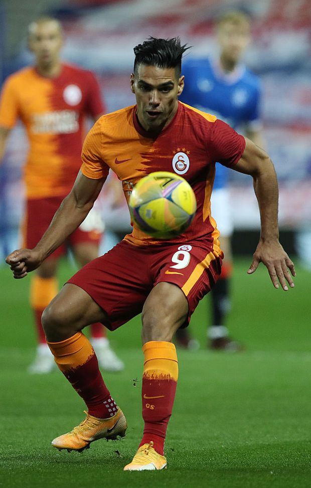 Radamel Falcao Radamel Falcao