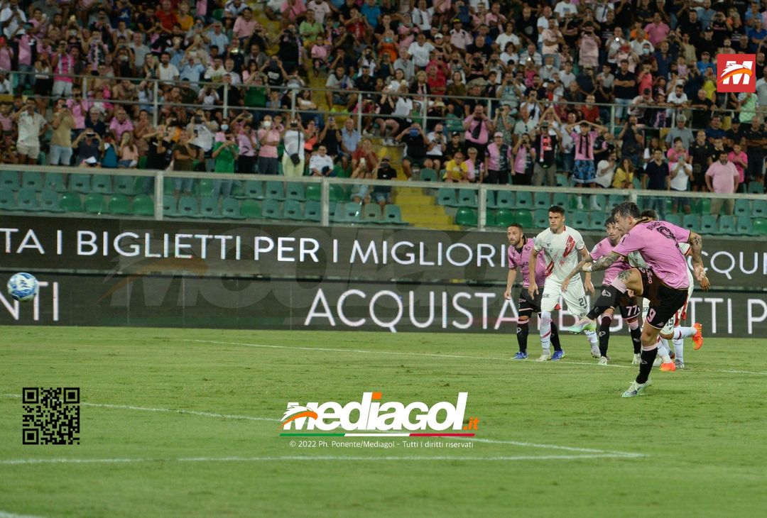 FOTO Palermo-Perugia 2-0 Serie B 2022-23 (Gallery) - immagine 91