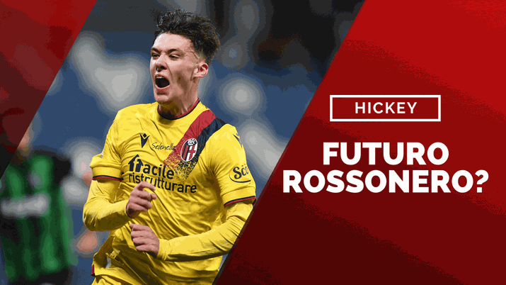 Aaron Hickey Calciomercato AC Milan