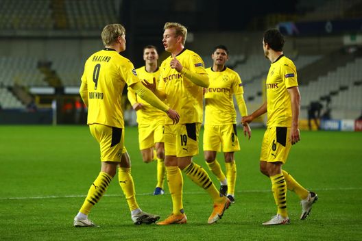 Borussia Dortmund, getty Borussia Dortmund, getty