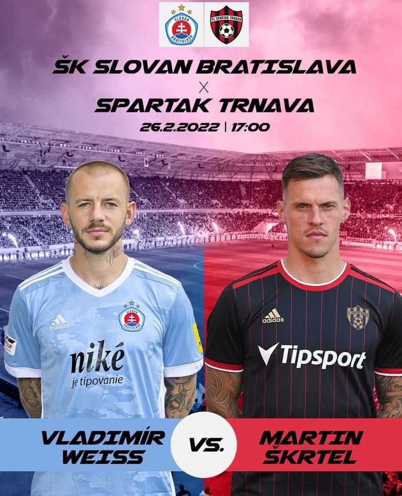 Derby slovacco, in campo a Bratislava per cancellare la macchia degli hooligans- immagine 2