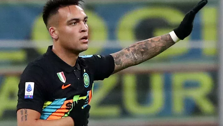Lautaro Martinez