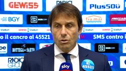 Parma-Inter, una sola variazione. E Conte intanto spera in “un nuovo acquisto”