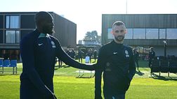 Brozovic ci prova, Tomori quasi out: meno dieci giorni al derby di Milano