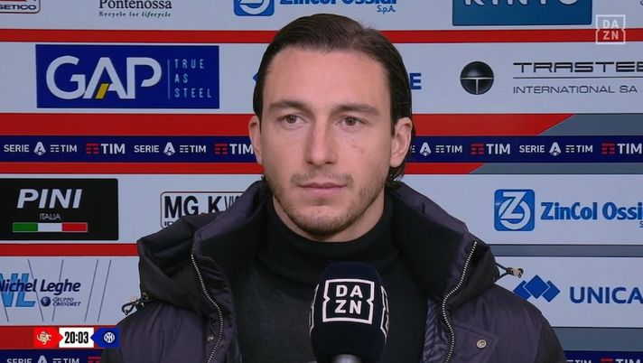 Darmian: “Vogliamo dimenticare il KO con l’Empoli. Stasera importante vincere” - immagine 1