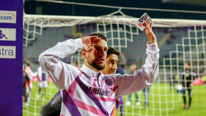 FOTO – Con l’Arezzo Biraghi indossa la fascia di capitano dedicata ad Astori - immagine 1