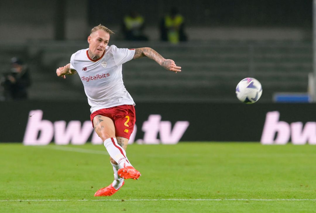 Verona-Roma 1-3 – FOTO GALLERY - immagine 143