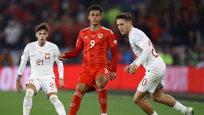 Zielinski: “Zalewski ed io giochiamo poco con i club, ma siamo in condizione” - immagine 1