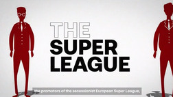 VIDEO / Il video della Liga spagnola contro la Superlega: “È un inganno”