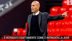 VIDEO Juventus, Zidane primo nome per la panchina? Ecco cosa porterebbe Zizou. Il punto
