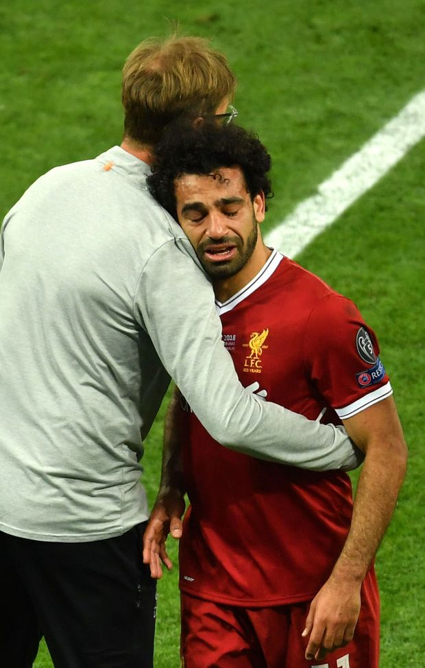 Real Madrid v Liverpool - UEFA Champions League Final  Real Madrid v Liverpool - UEFA Champions League Final