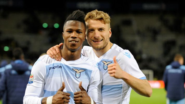 Lazio-Palermo 5-0: Keita e Immobile travolgono una squadra indecorosa  Lazio-Palermo 5-0: Keita e Immobile travolgono una squadra indecorosa