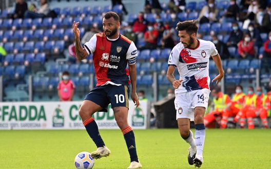 Joao Pedro in Cagliari-Crotone (Photo by Enrico Locci/Getty Images) Joao Pedro in Cagliari-Crotone (Photo by Enrico Locci/Getty Images)