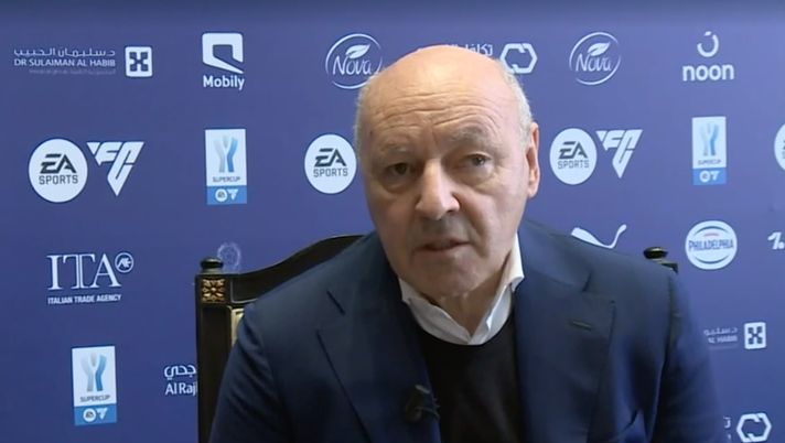 Inter, Marotta: “Allegri? Replicheremo al momento giusto. Rinnovo Lautaro? Zero problemi” - immagine 1