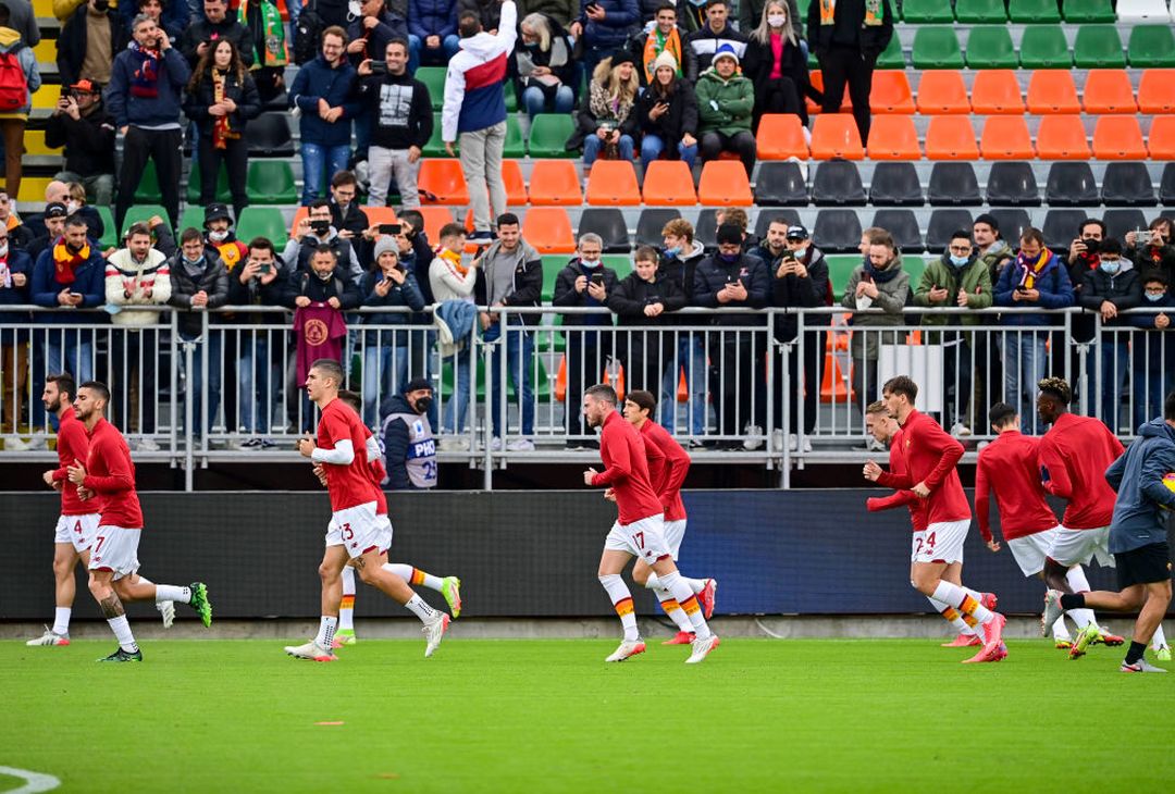 Venezia-Roma 3-2 – FOTO GALLERY - immagine 5