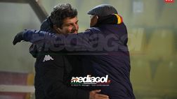 Baldini: “Palermo di livello, in difesa ho visto impegno. Noi più forti del covid”