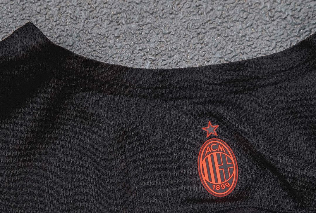  Third Kit AC Milan 2021-2022 