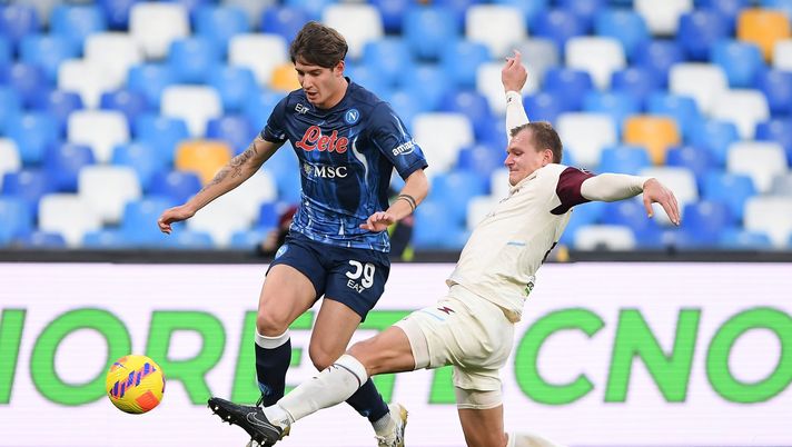 (Photo by Francesco Pecoraro/Getty Images) zanoli